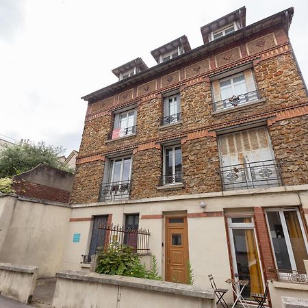 Paisible, Station Rer B 10 Min, Orly, Paris, Autonomous Access Apartman Massy  Kültér fotó