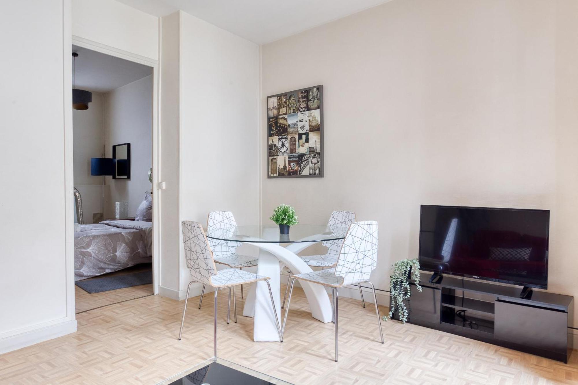 Paisible, Station Rer B 10 Min, Orly, Paris, Autonomous Access Apartman Massy  Kültér fotó