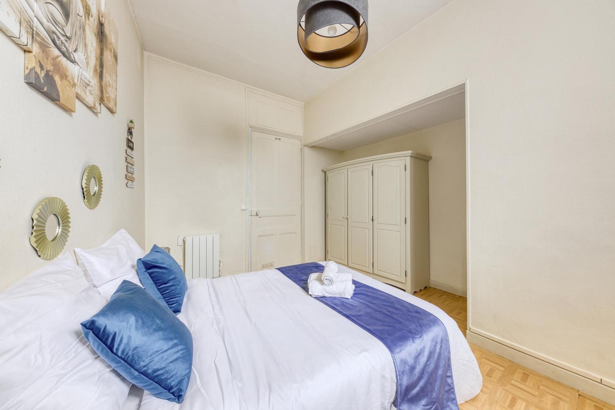 Paisible, Station Rer B 10 Min, Orly, Paris, Autonomous Access Apartman Massy  Kültér fotó