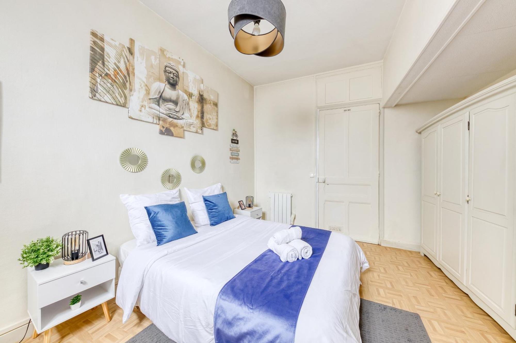 Paisible, Station Rer B 10 Min, Orly, Paris, Autonomous Access Apartman Massy  Kültér fotó