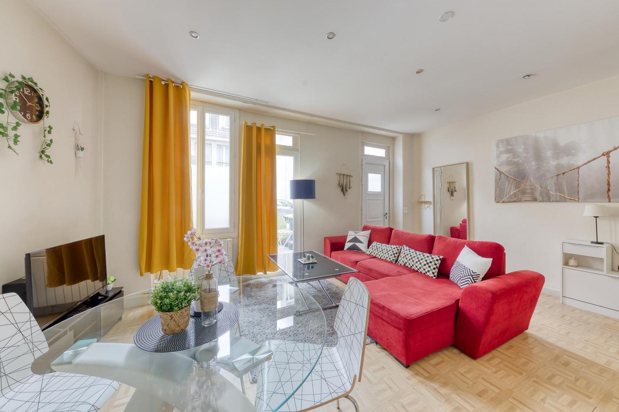 Paisible, Station Rer B 10 Min, Orly, Paris, Autonomous Access Apartman Massy  Kültér fotó