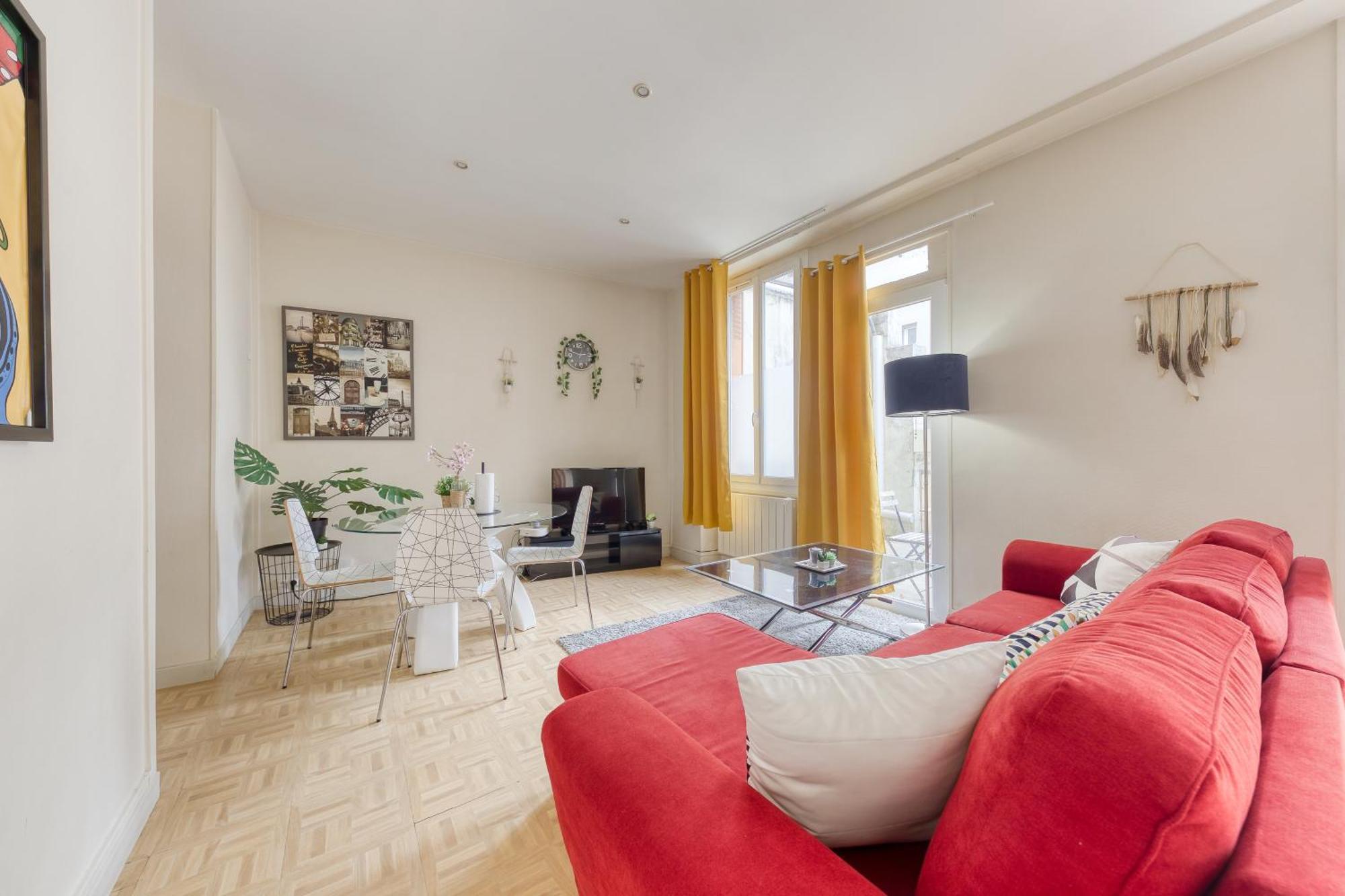 Paisible, Station Rer B 10 Min, Orly, Paris, Autonomous Access Apartman Massy  Kültér fotó