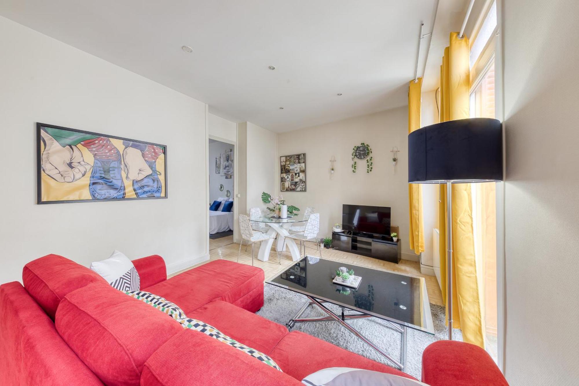 Paisible, Station Rer B 10 Min, Orly, Paris, Autonomous Access Apartman Massy  Kültér fotó